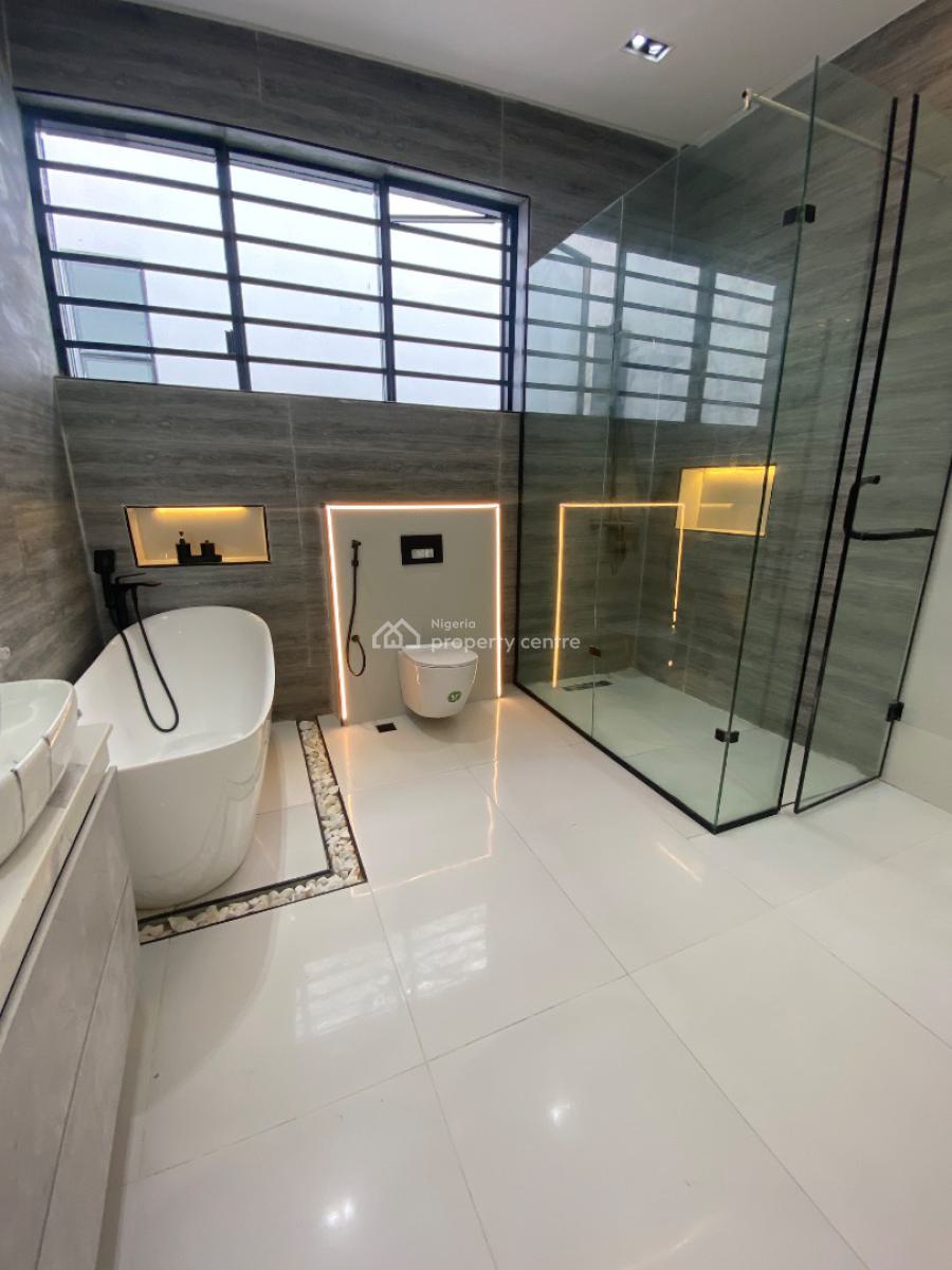 Newly Built Luxurious 5 Bedroom Fully Detached Duplex, Ajah, Lagos, Detached Duplex for Sale