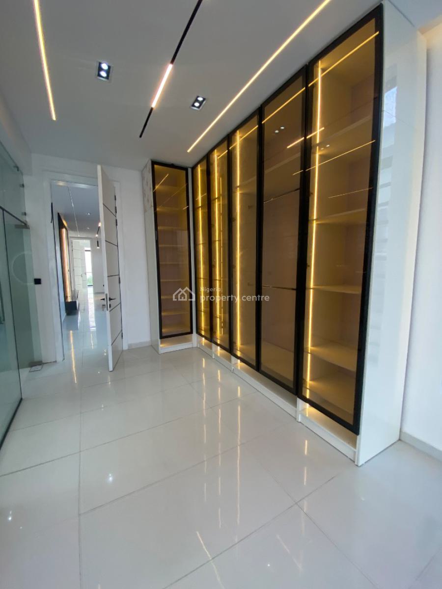 Newly Built Luxurious 5 Bedroom Fully Detached Duplex, Ajah, Lagos, Detached Duplex for Sale