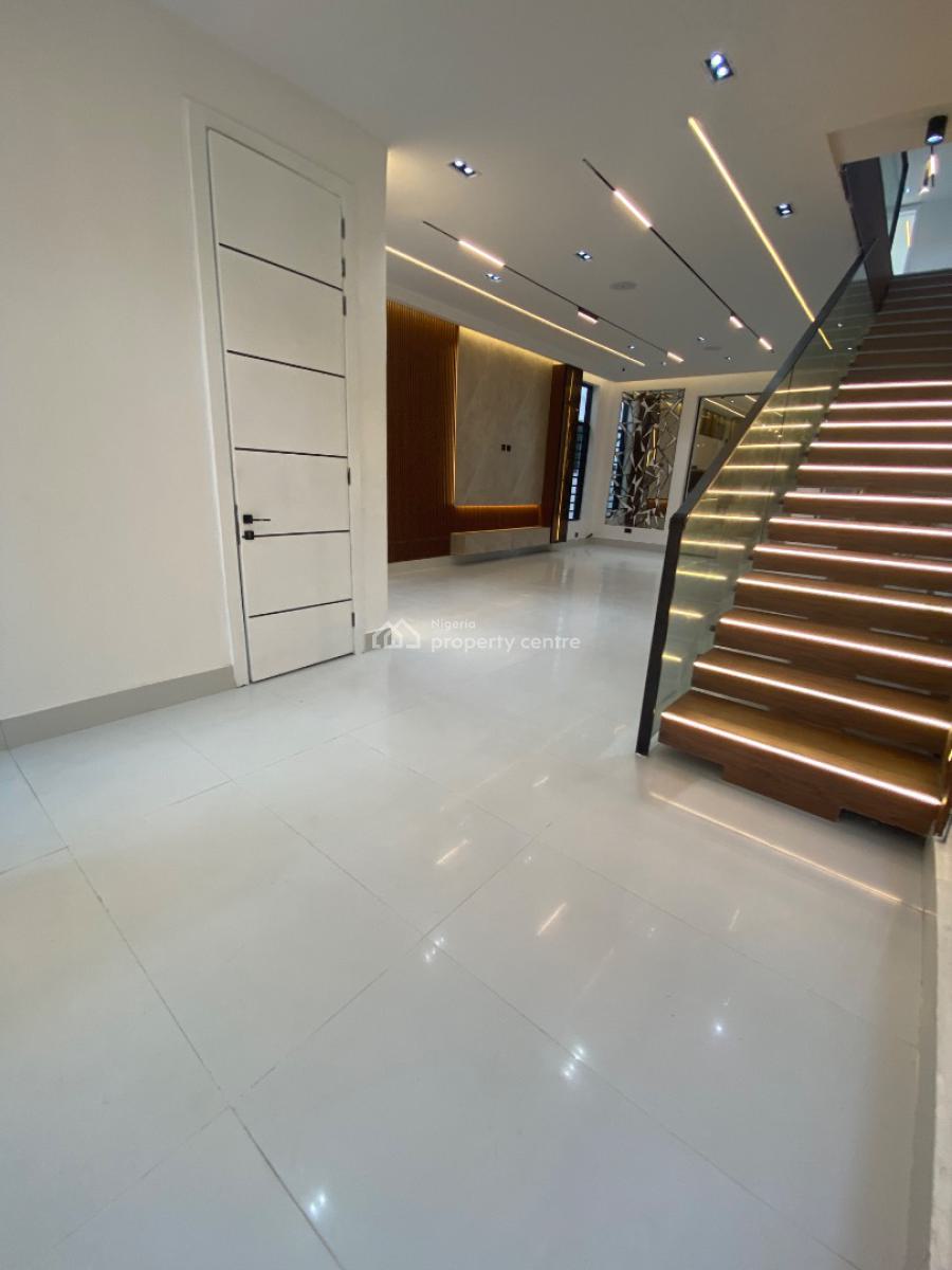 Newly Built Luxurious 5 Bedroom Fully Detached Duplex, Ajah, Lagos, Detached Duplex for Sale