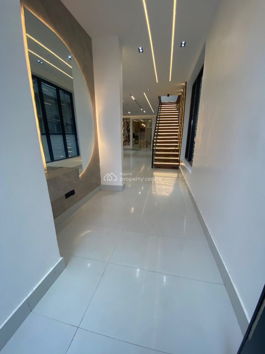 Newly Built Luxurious 5 Bedroom Fully Detached Duplex, Ajah, Lagos, Detached Duplex for Sale