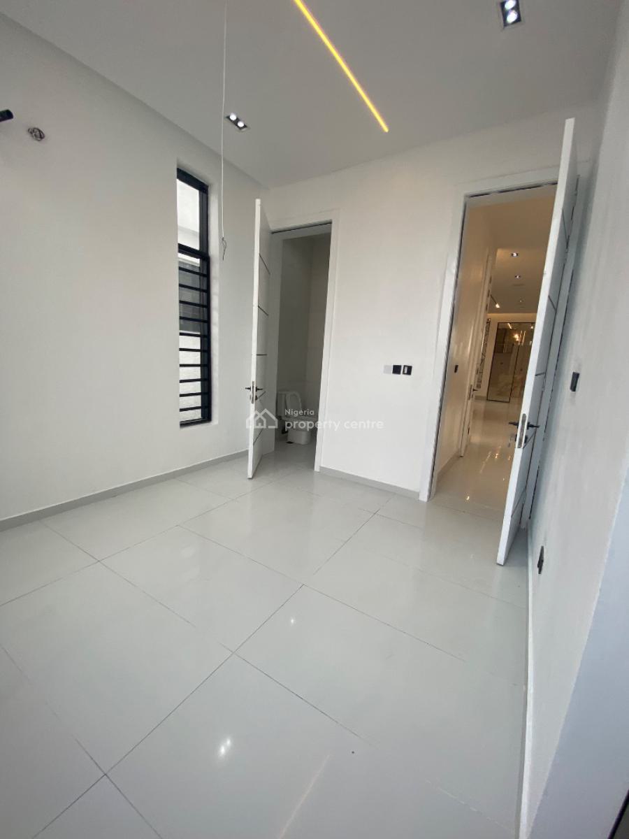 Newly Built Luxurious 5 Bedroom Fully Detached Duplex, Ajah, Lagos, Detached Duplex for Sale