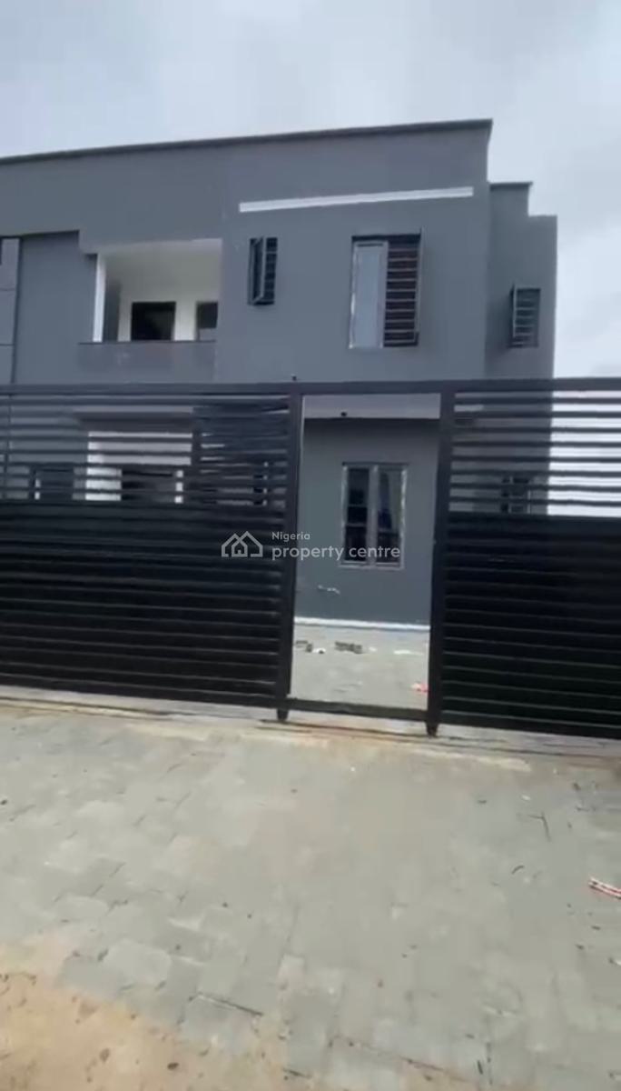 Brand New 2 Bedroom Apartments with Open Plan Kitchen, Sangotedo, Ajah, Lagos, Flat / Apartment for Rent