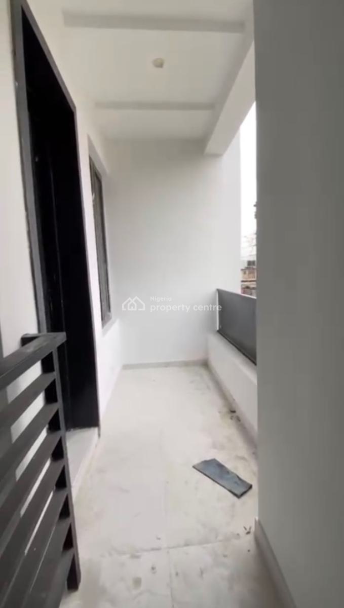 Brand New 2 Bedroom Apartments with Open Plan Kitchen, Sangotedo, Ajah, Lagos, Flat / Apartment for Rent