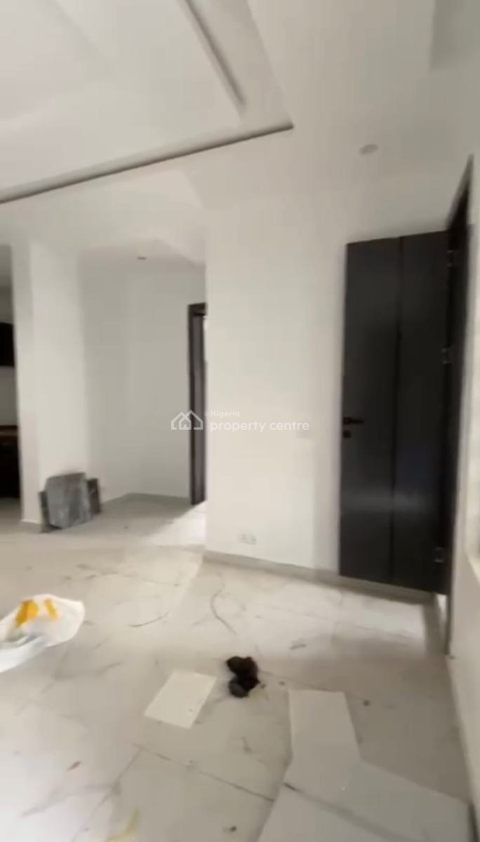 Brand New 2 Bedroom Apartments with Open Plan Kitchen, Sangotedo, Ajah, Lagos, Flat / Apartment for Rent