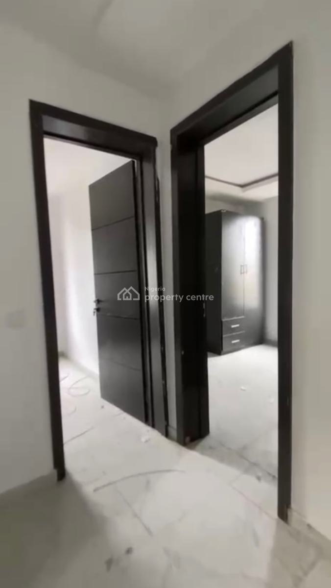 Brand New 2 Bedroom Apartments with Open Plan Kitchen, Sangotedo, Ajah, Lagos, Flat / Apartment for Rent