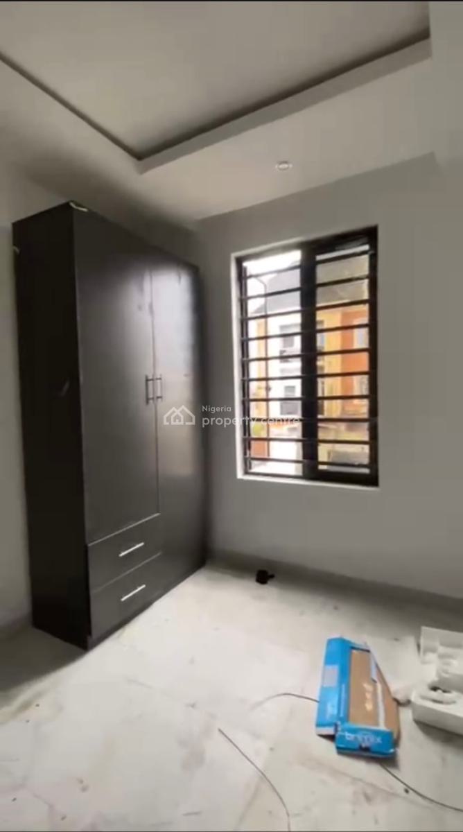 Brand New 2 Bedroom Apartments with Open Plan Kitchen, Sangotedo, Ajah, Lagos, Flat / Apartment for Rent