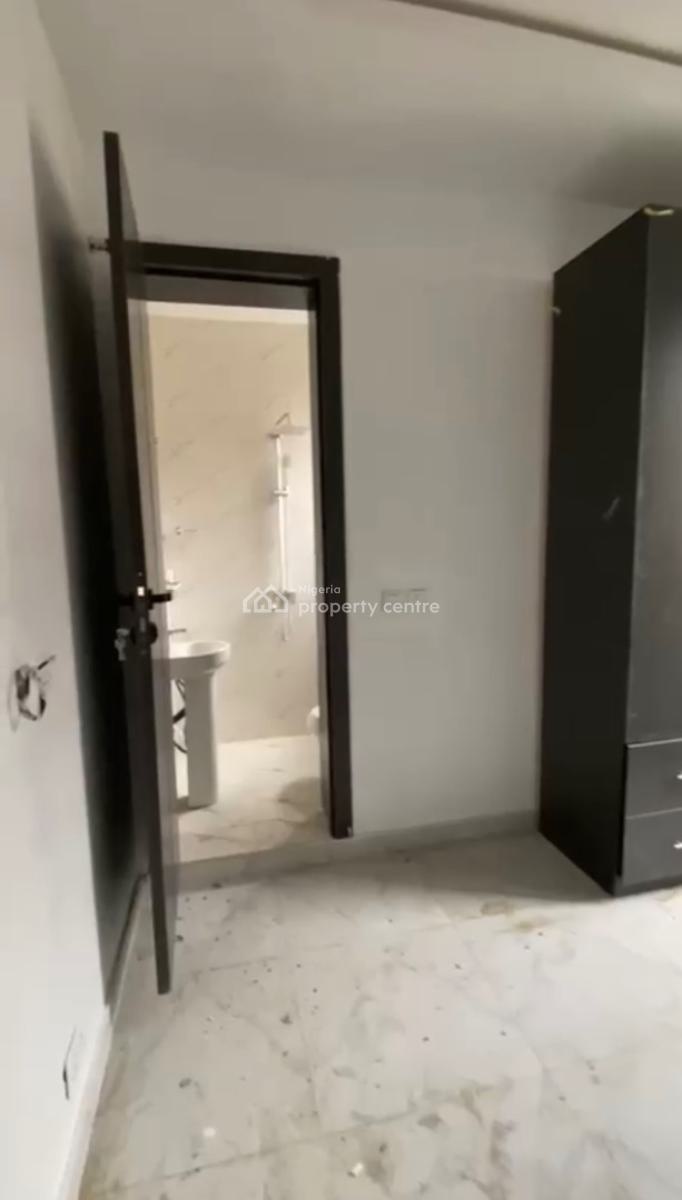 Brand New 2 Bedroom Apartments with Open Plan Kitchen, Sangotedo, Ajah, Lagos, Flat / Apartment for Rent