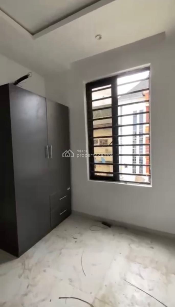 Brand New 2 Bedroom Apartments with Open Plan Kitchen, Sangotedo, Ajah, Lagos, Flat / Apartment for Rent