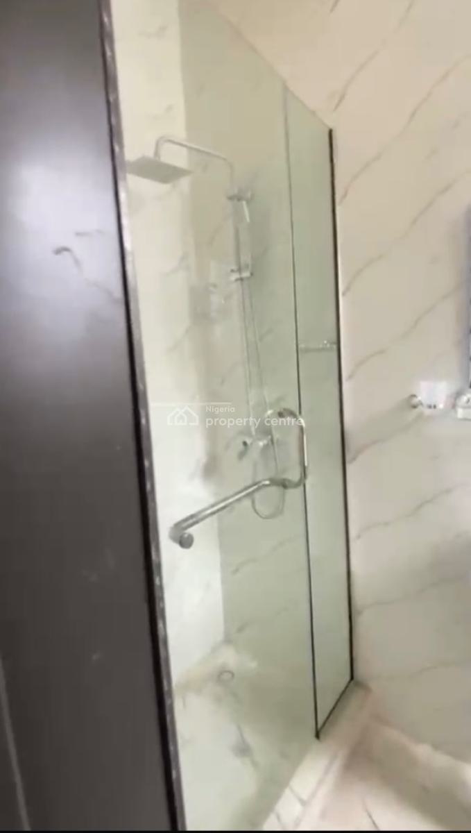 Brand New 2 Bedroom Apartments with Open Plan Kitchen, Sangotedo, Ajah, Lagos, Flat / Apartment for Rent