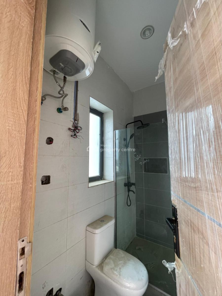 Delightful Brand New 3-bedroom Terrace Duplex All En-suite with a Room, Orchid, Lekki Phase 2, Lekki, Lagos, Terraced Duplex for Sale