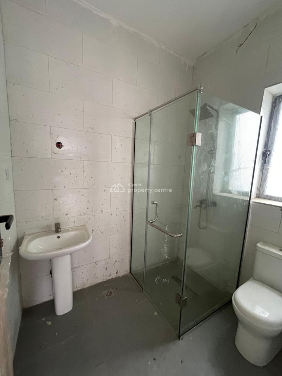 Delightful Brand New 3-bedroom Terrace Duplex All En-suite with a Room, Orchid, Lekki Phase 2, Lekki, Lagos, Terraced Duplex for Sale