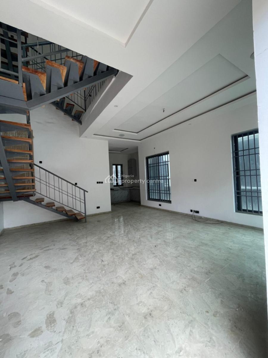 Delightful Brand New 3-bedroom Terrace Duplex All En-suite with a Room, Orchid, Lekki Phase 2, Lekki, Lagos, Terraced Duplex for Sale