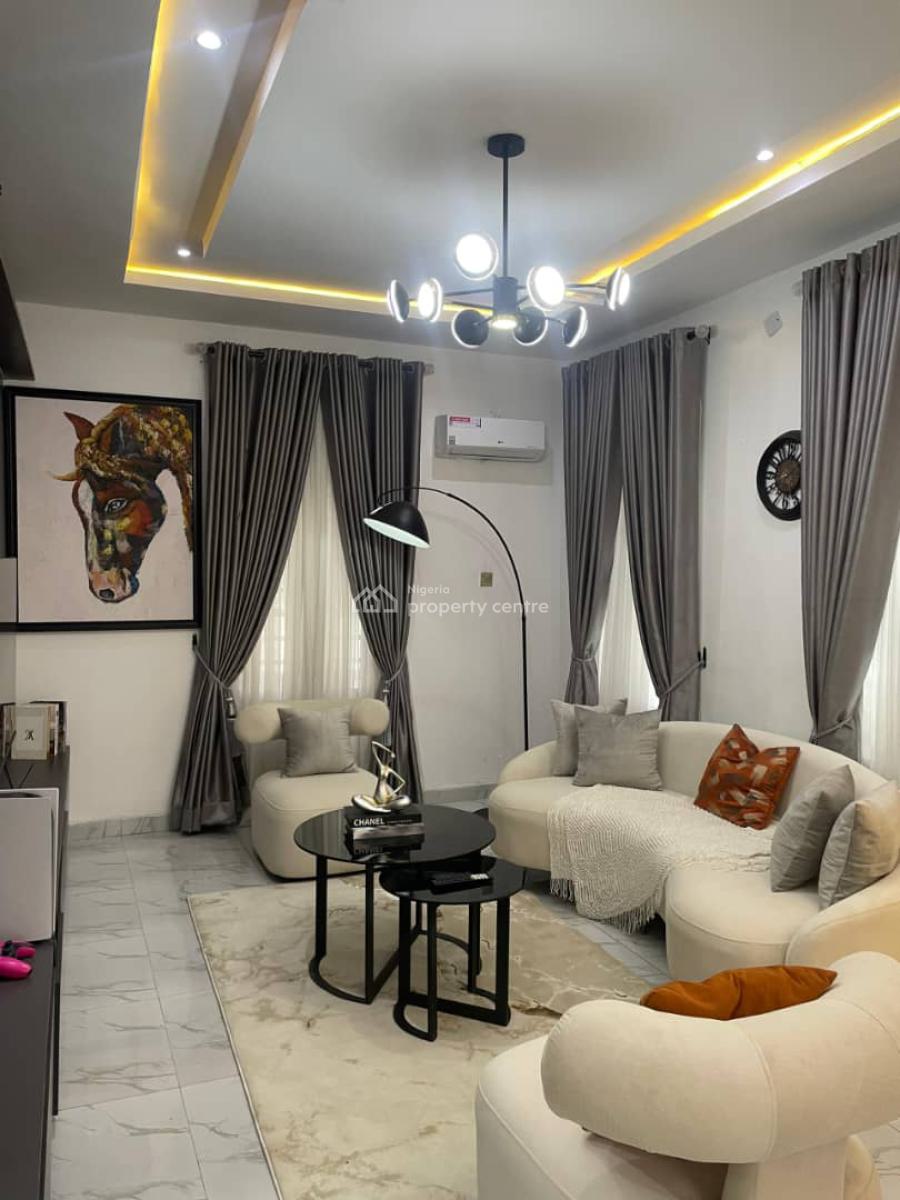 4 Bedrooms Duplex, Lekki Phase 1, Lekki, Lagos, House Short Let