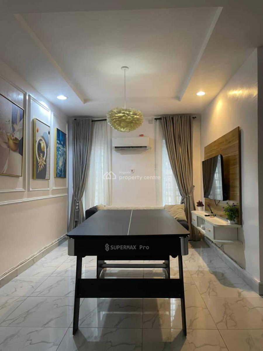 4 Bedrooms Duplex, Lekki Phase 1, Lekki, Lagos, House Short Let