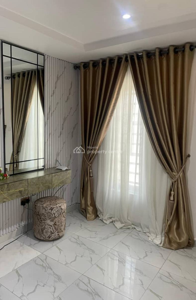 4 Bedrooms Duplex, Lekki Phase 1, Lekki, Lagos, House Short Let