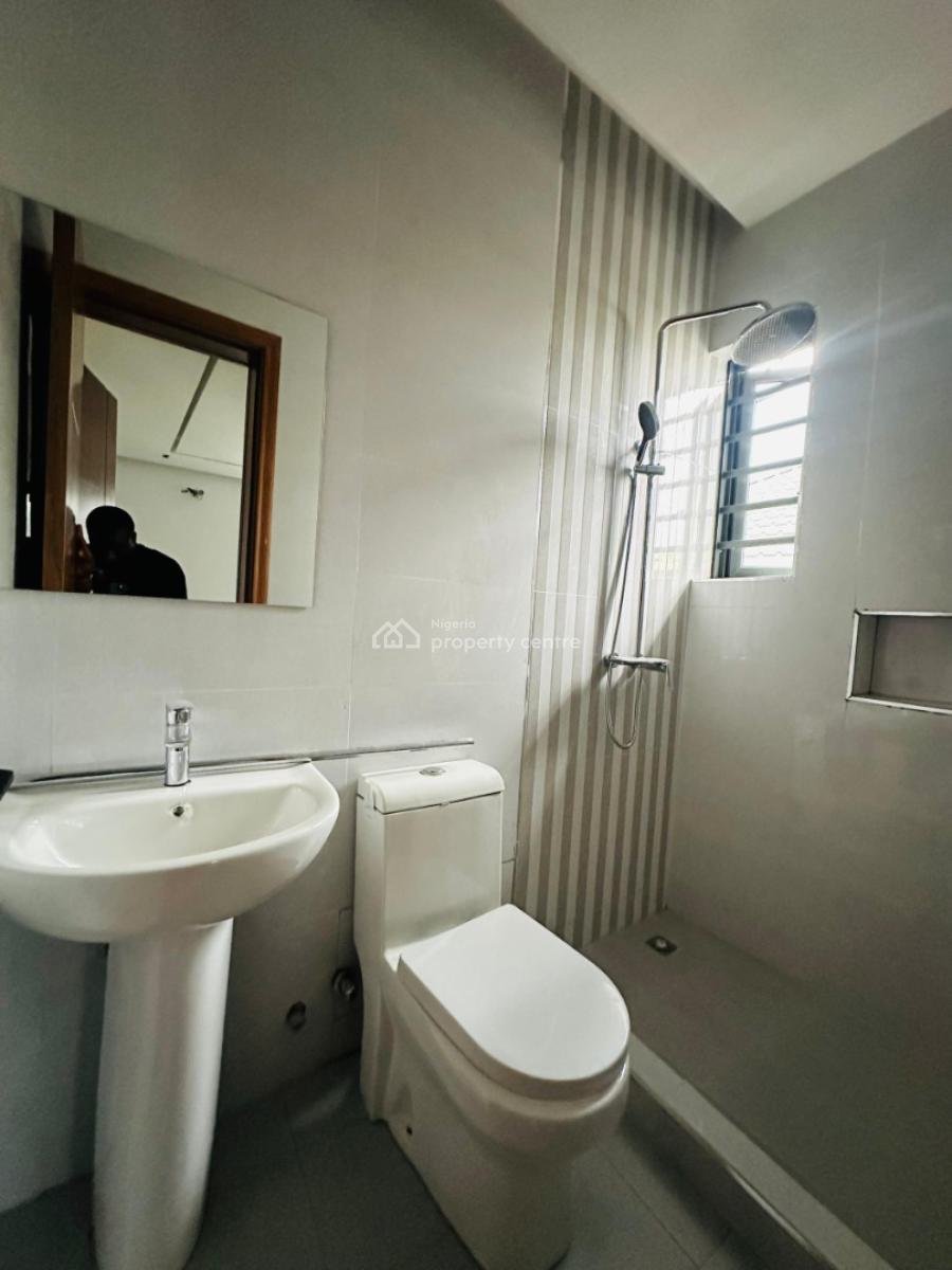 Luxury 5 Bedroom Fully Detached Duplex with Bq, Ikeja, Adeniyi Jones, Ikeja, Lagos, Detached Duplex for Sale