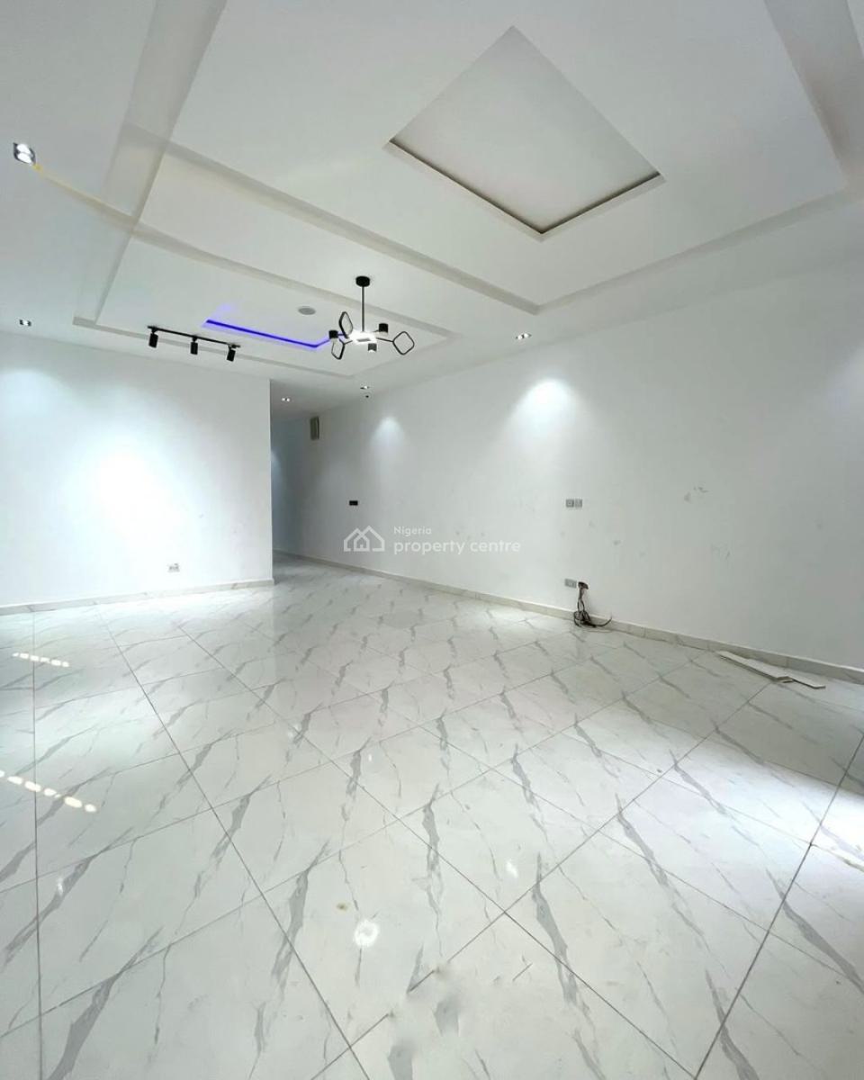 Spacious 4-bedroom Semi-detached Duplex in a Secure Gated Estate Ikota, Ikota, Lekki, Lagos, Semi-detached Duplex for Sale