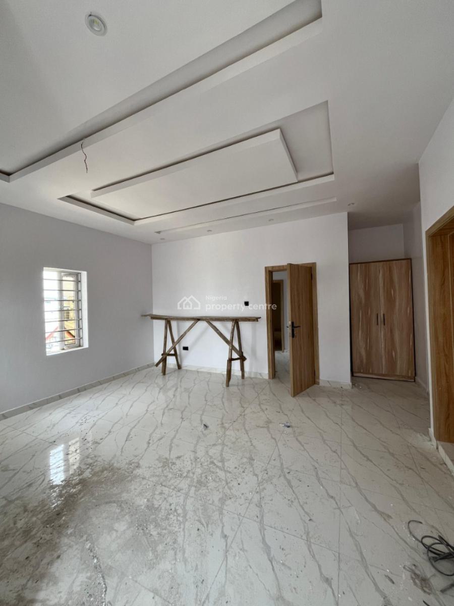 Luxury 4 Bedroom Terraced Duplex with Smart Development, Gated Self Compound 4 Bedroom Terraced Duplex, Gbagada, Lagos, Terraced Duplex for Sale