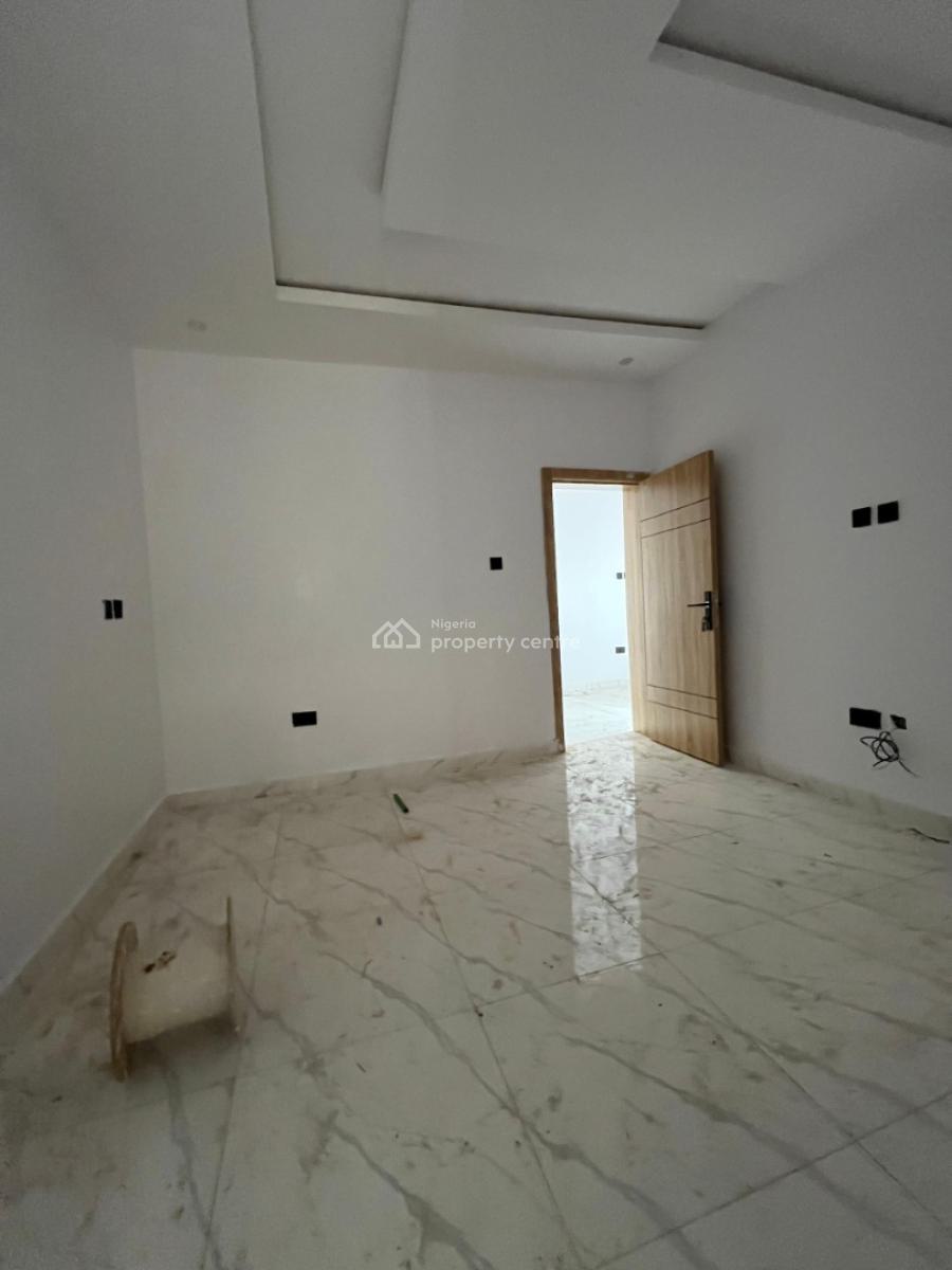 Luxury 4 Bedroom Terraced Duplex with Smart Development, Gated Self Compound 4 Bedroom Terraced Duplex, Gbagada, Lagos, Terraced Duplex for Sale