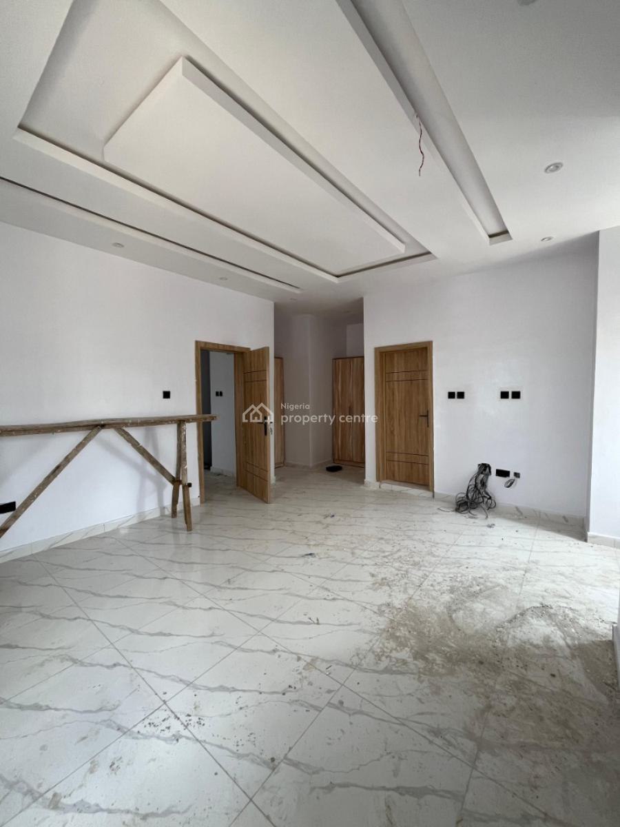 Luxury 4 Bedroom Terraced Duplex with Smart Development, Gated Self Compound 4 Bedroom Terraced Duplex, Gbagada, Lagos, Terraced Duplex for Sale