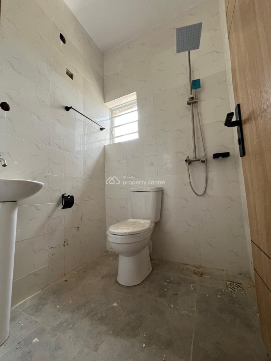 Luxury 4 Bedroom Terraced Duplex with Smart Development, Gated Self Compound 4 Bedroom Terraced Duplex, Gbagada, Lagos, Terraced Duplex for Sale