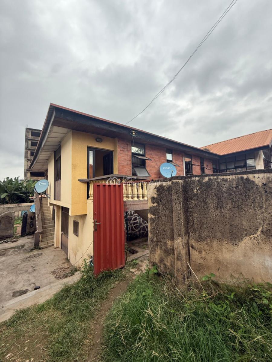 23 Rooms Commercial Property, Aare Avenue, New Bodija, Ibadan, Oyo, Hostel for Sale