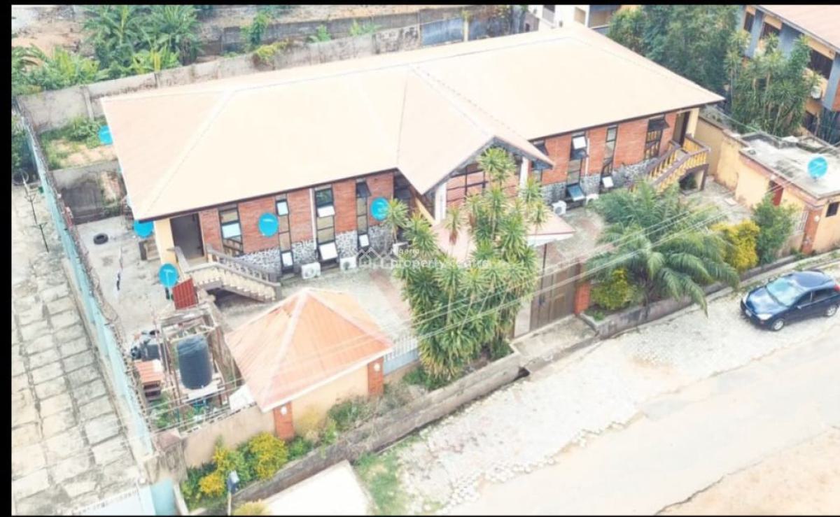 23 Rooms Commercial Property, Aare Avenue, New Bodija, Ibadan, Oyo, Hostel for Sale