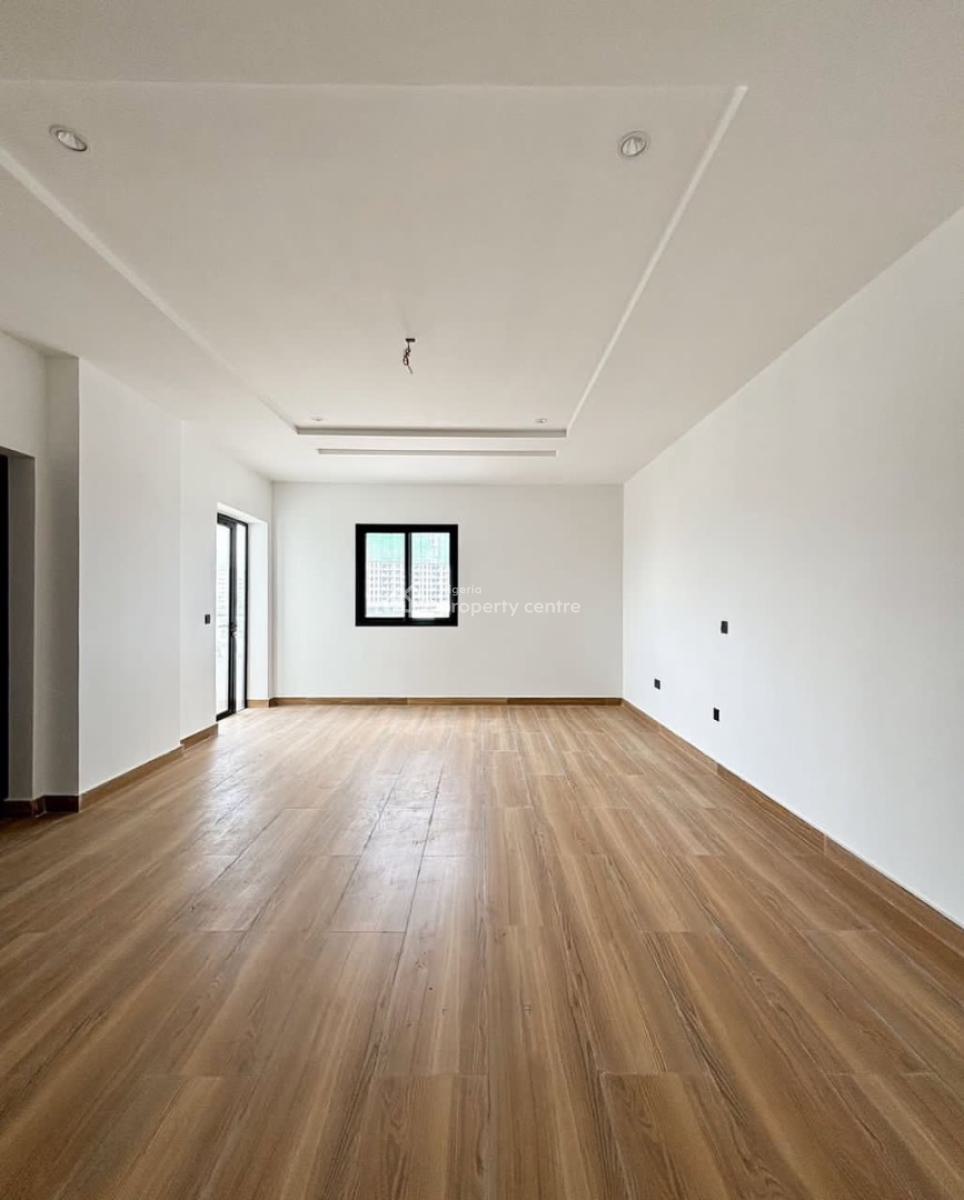 Luxury 4bedroom Apartment in Secured Estate, Off Banana Island Road, Ikoyi Lagos, Ikoyi, Lagos, Flat / Apartment for Rent