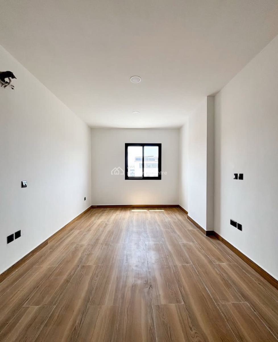Luxury 4bedroom Apartment in Secured Estate, Off Banana Island Road, Ikoyi Lagos, Ikoyi, Lagos, Flat / Apartment for Rent