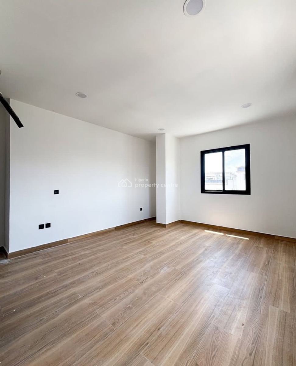 Luxury 4bedroom Apartment in Secured Estate, Off Banana Island Road, Ikoyi Lagos, Ikoyi, Lagos, Flat / Apartment for Rent