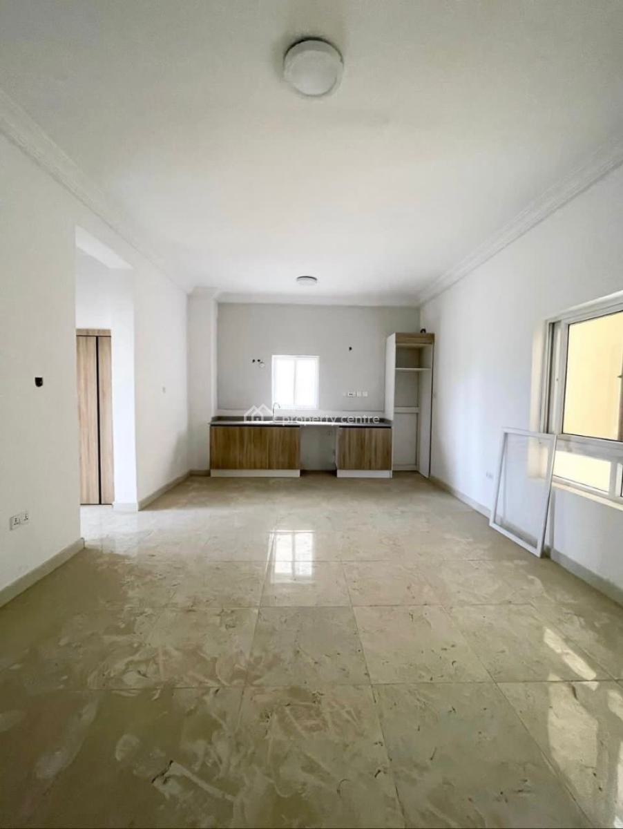 Standard Brandnew 2 Bedroom Apartment (not En-suite ), Chevron Lekki Lagos, Lekki, Lagos, Flat / Apartment for Rent