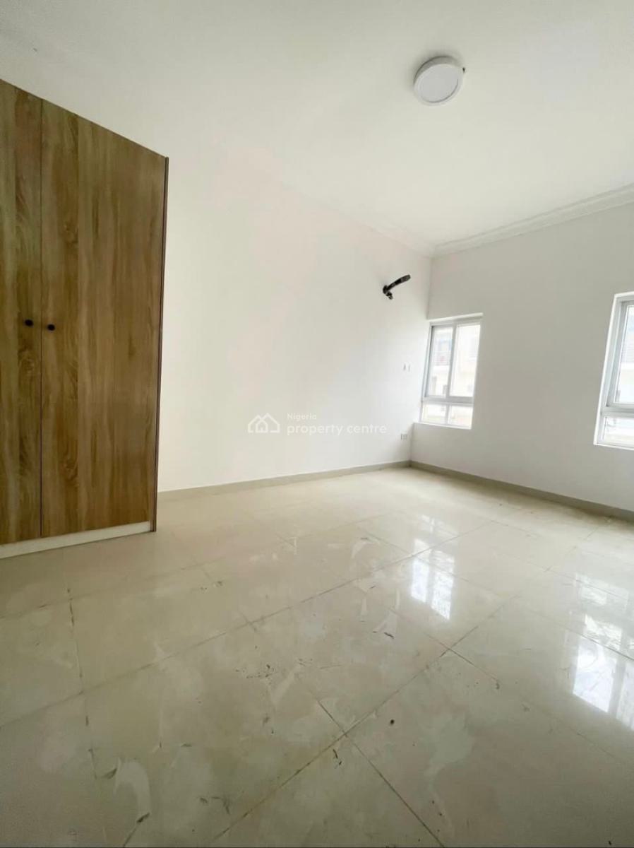 Standard Brandnew 2 Bedroom Apartment (not En-suite ), Chevron Lekki Lagos, Lekki, Lagos, Flat / Apartment for Rent