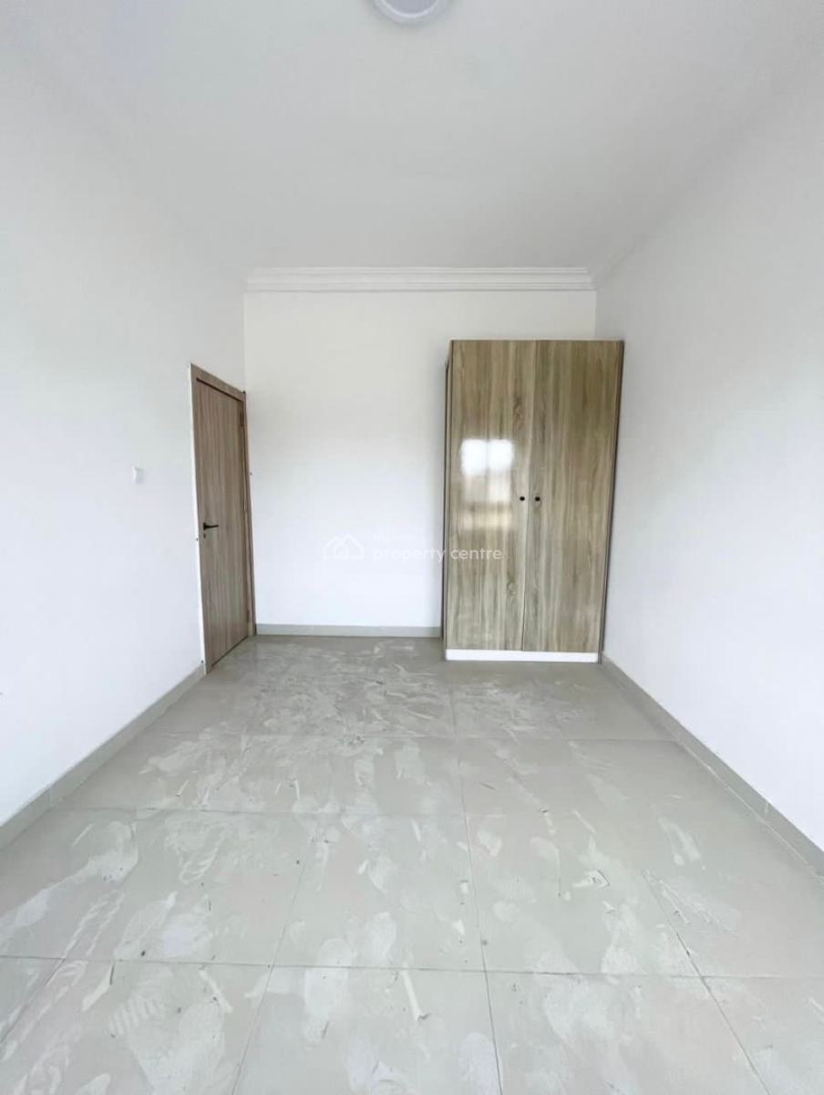 Standard Brandnew 2 Bedroom Apartment (not En-suite ), Chevron Lekki Lagos, Lekki, Lagos, Flat / Apartment for Rent