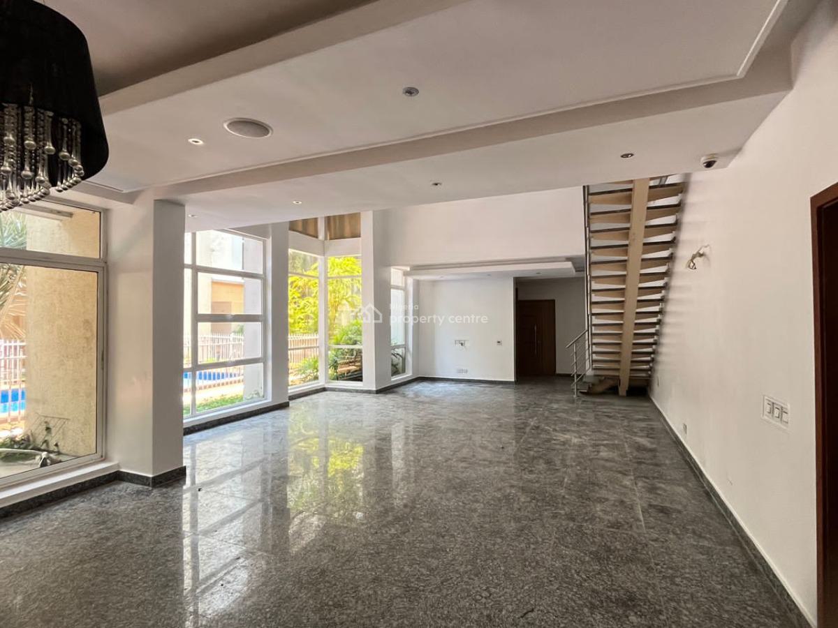 4 Bedroom Maisonette with 1 Bq, Banana Island, Ikoyi, Lagos, Flat / Apartment for Rent