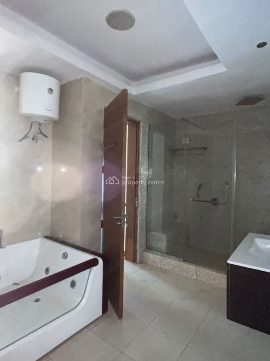 4 Bedroom Maisonette with 1 Bq, Banana Island, Ikoyi, Lagos, Flat / Apartment for Rent