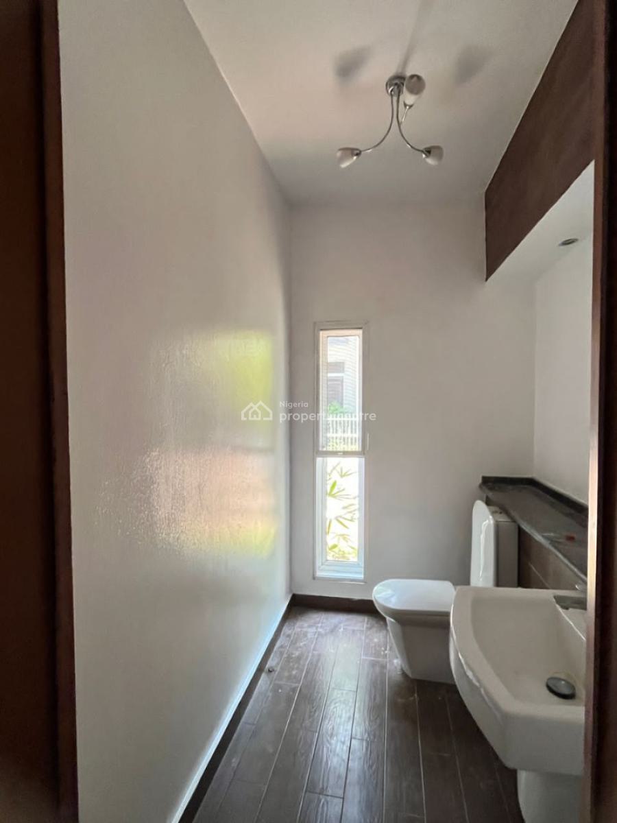 4 Bedroom Maisonette with 1 Bq, Banana Island, Ikoyi, Lagos, Flat / Apartment for Rent