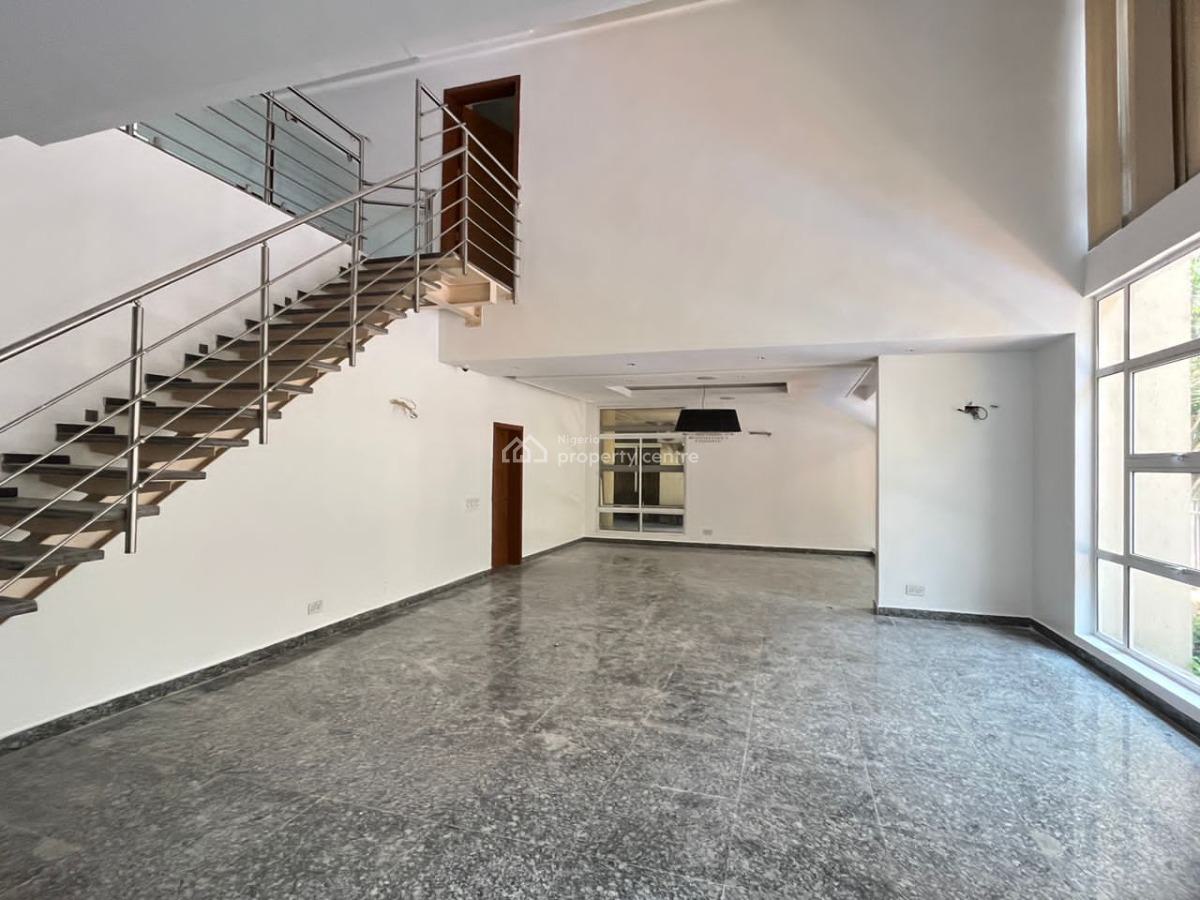 4 Bedroom Maisonette with 1 Bq, Banana Island, Ikoyi, Lagos, Flat / Apartment for Rent