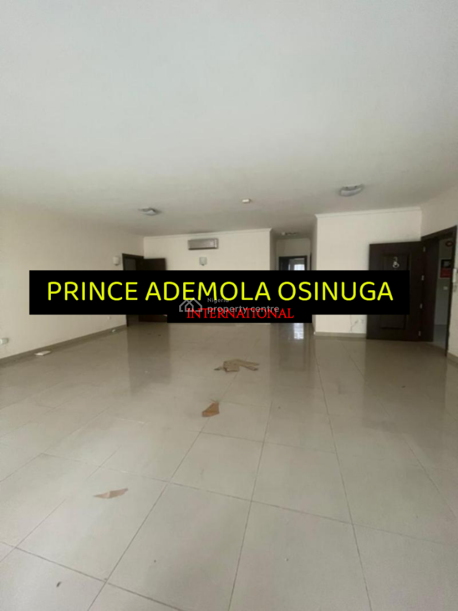 Luxury 4 Bedroom Apartment + Bq, Off Banana Island Road Ikoyi, Ikoyi, Lagos, Flat / Apartment for Rent