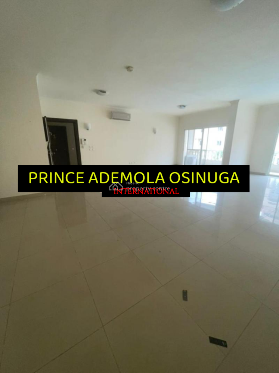 Luxury 4 Bedroom Apartment + Bq, Off Banana Island Road Ikoyi, Ikoyi, Lagos, Flat / Apartment for Rent