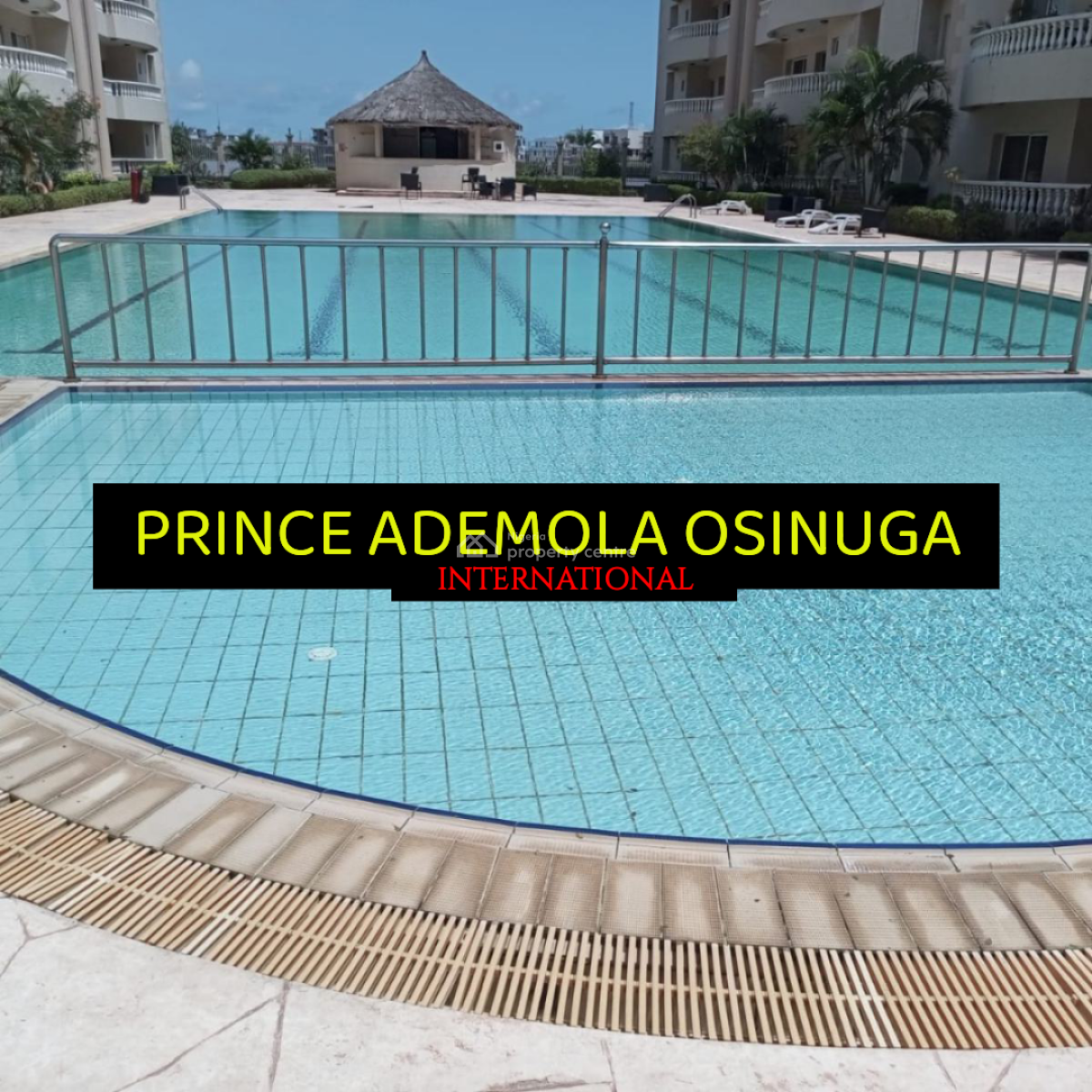 Luxury 4 Bedroom Apartment + Bq, Off Banana Island Road Ikoyi, Ikoyi, Lagos, Flat / Apartment for Rent