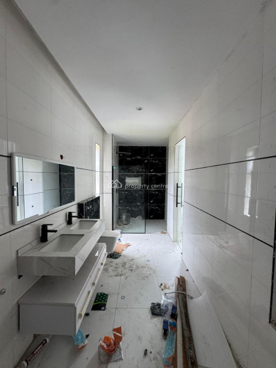 Aesthetically Pleasing 5 -bedroom Terrace Duplex with a Swimming Pool, Ikate, Lekki, Lagos, Terraced Duplex for Sale