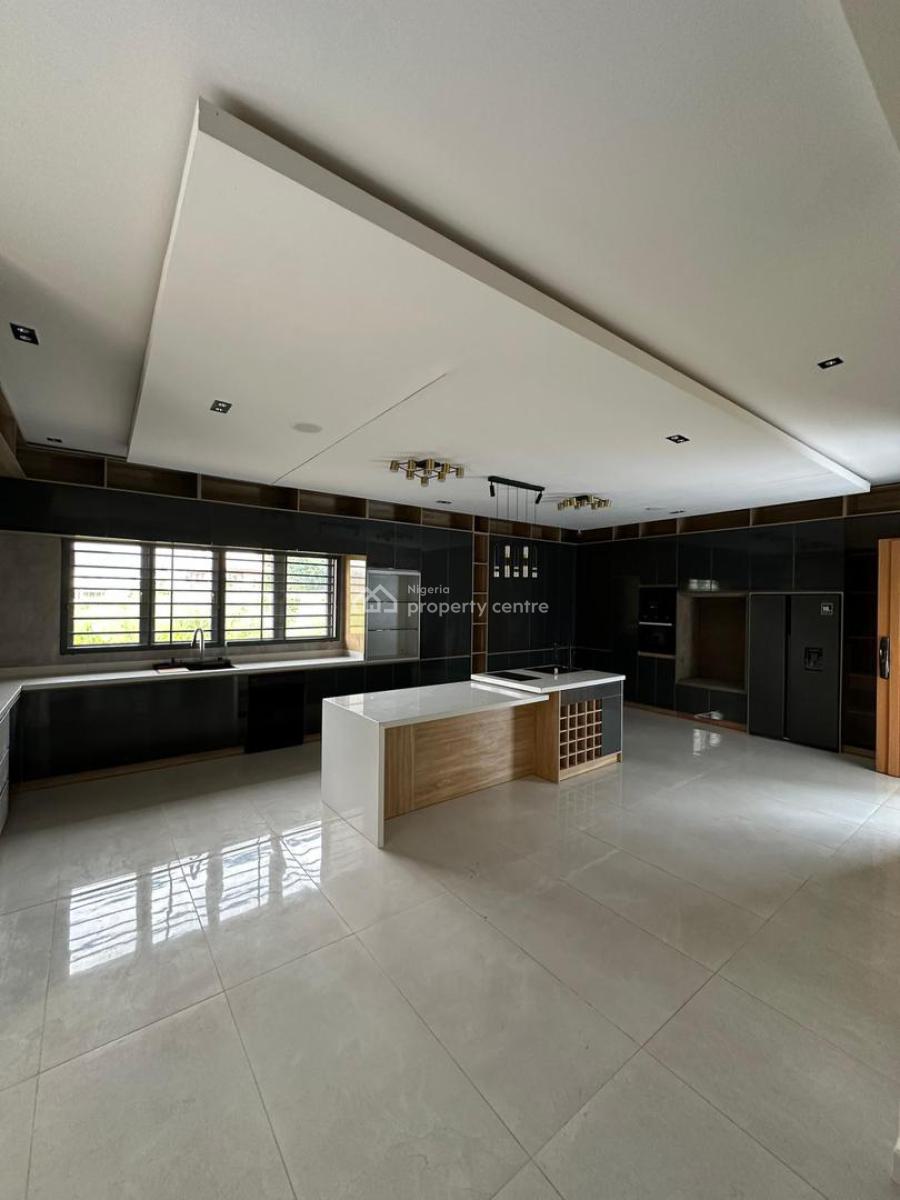 Beautiful 5 Bedrooms Detached Duplex with Bq, Ajah, Lagos, Detached Duplex for Sale