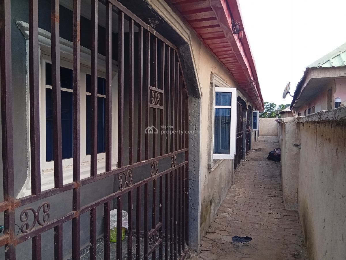 6 Unit of a Mini Flat in Well Developed Area, Opic Area 5, Agbara-igbesa, Lagos, Detached Bungalow for Sale