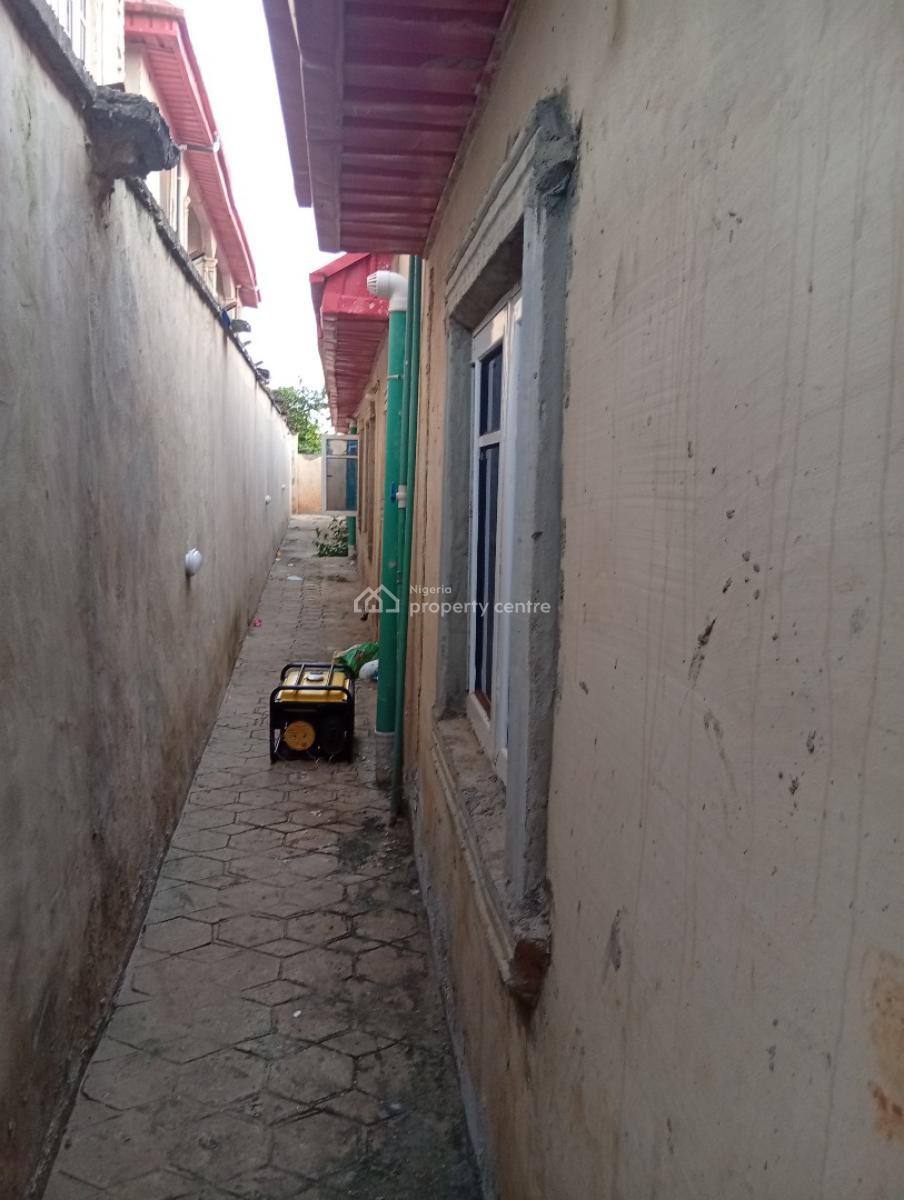 6 Unit of a Mini Flat in Well Developed Area, Opic Area 5, Agbara-igbesa, Lagos, Detached Bungalow for Sale