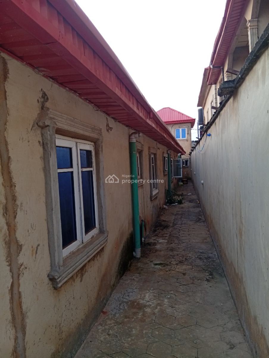 6 Unit of a Mini Flat in Well Developed Area, Opic Area 5, Agbara-igbesa, Lagos, Detached Bungalow for Sale