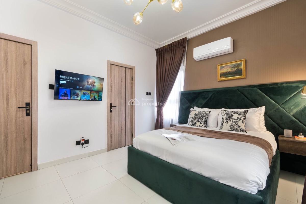 Newly Launched 2-bedroom Luxury Apartment, Lekki Phase 1, Lekki, Lagos, Flat / Apartment Short Let