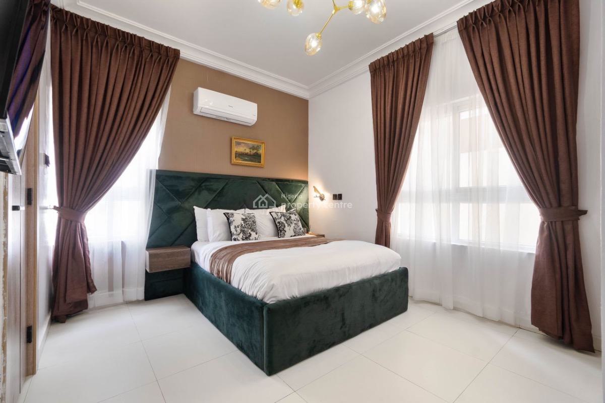Newly Launched 2-bedroom Luxury Apartment, Lekki Phase 1, Lekki, Lagos, Flat / Apartment Short Let