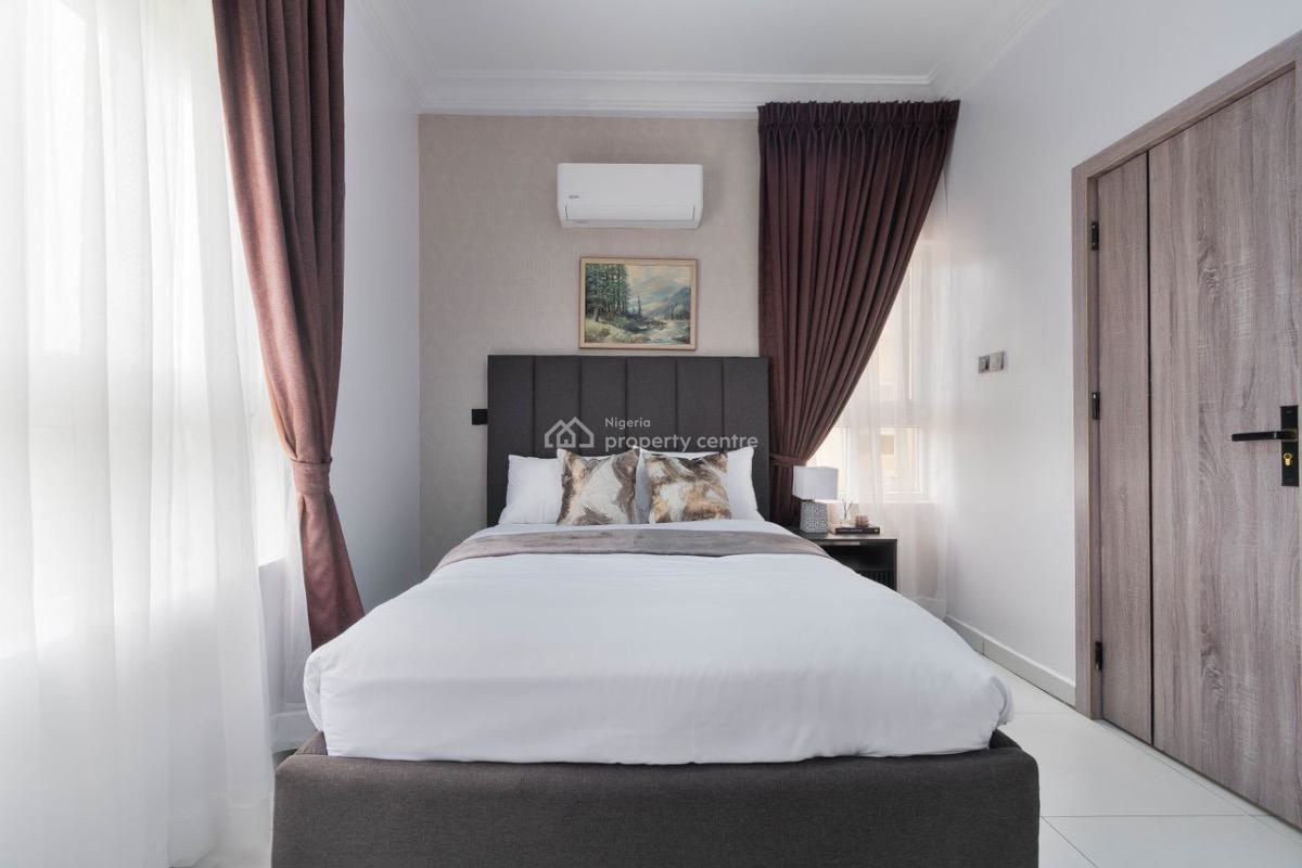 Newly Launched 2-bedroom Luxury Apartment, Lekki Phase 1, Lekki, Lagos, Flat / Apartment Short Let