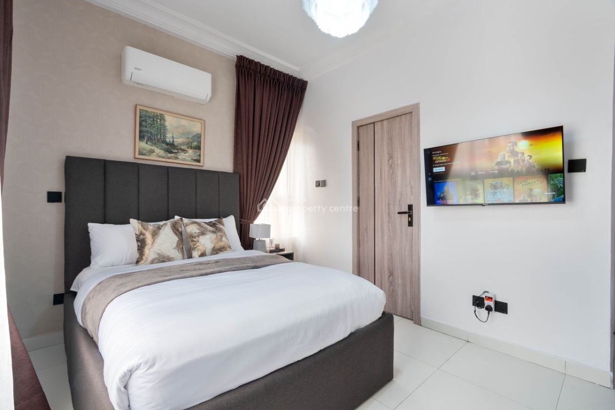 Newly Launched 2-bedroom Luxury Apartment, Lekki Phase 1, Lekki, Lagos, Flat / Apartment Short Let
