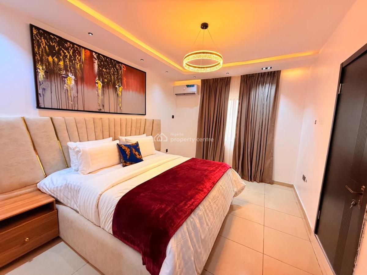 1br Maisonette Executive Experience, Lekki Phase 1, Lekki, Lagos, Flat / Apartment Short Let